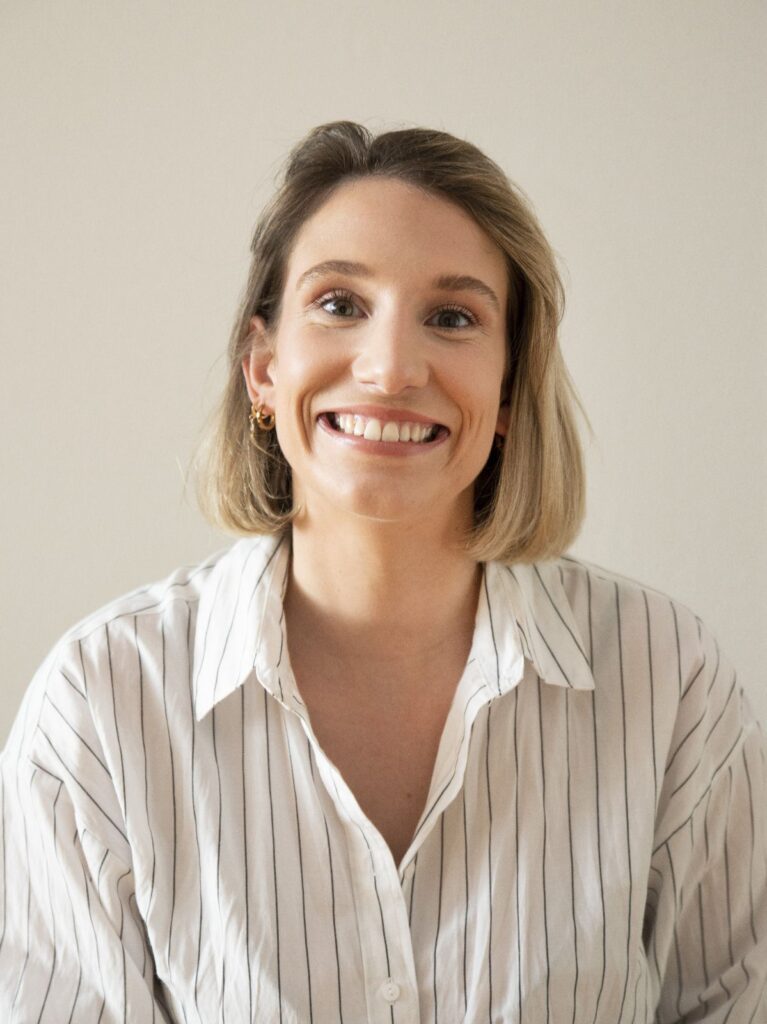 Portait Céline